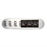 Katten stiger ombord skate decks