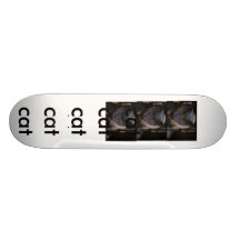 Katten stiger ombord skate decks
