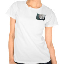 Katten ta sig en tupplur t shirt