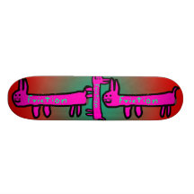 Katter för katter n anpassningsbara skateboard