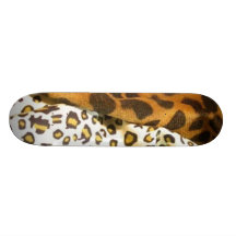 Kattfeber… Skateboard Decks