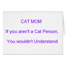 Kattmammamors dag kort