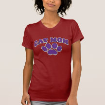Kattmammamors dag tee shirt