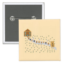 Kattpipblåsaren knäppas pins