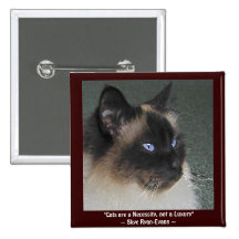 KATTsamling för BIRMAN RAGDOLL Pins