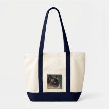KATTsamling för BIRMAN RAGDOLL Tote Bags
