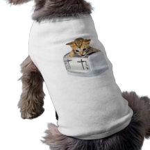 KattToaster Hund Tröja