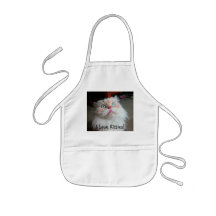 Kattungeförkläde