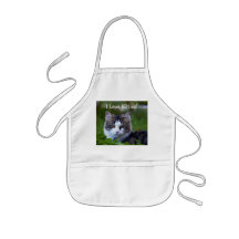 Kattungeförkläde