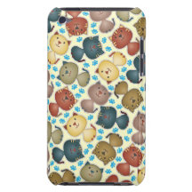 KattungeKats ipod fodral iPod Touch Fodraler