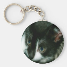 Kattungekeychain Nyckel Ring