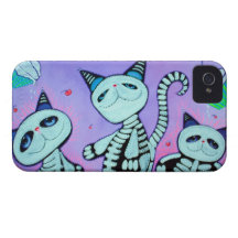 Kattungemuffins Case-Mate iPhone 4 Case