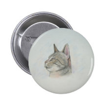 Kattungen klämmer fast pins
