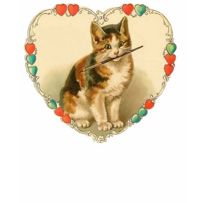 Kattungevalentin från Memory_Lane
