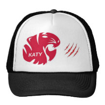 Katy hatt mesh kepsar