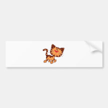 Katze cat auto aufkleber