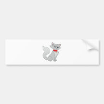 Katze cat autosticker