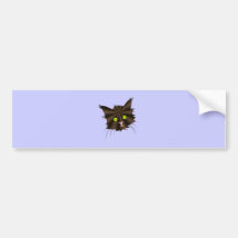 Katze cat autosticker