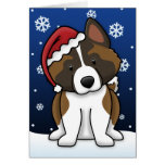 Kawaii Akita julkort