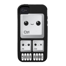 Kawaii Ctrl Alt Del Skriva - personlig