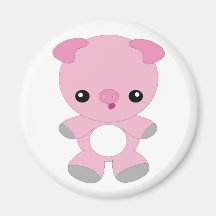 Kawaii grismagnet kylskåps magneter
