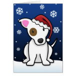 Kawaii jackRussell julkort