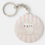 Kawaii koala nyckel ring