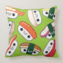 Kawaii Nigiri Sushi kudder