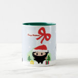 Kawaii Ninja helgdagmugg