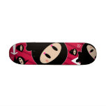 Kawaii Ninja II däck Skate Boards