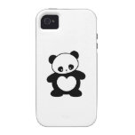 Kawaii panda