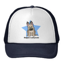 Kawaii stjärnabelgare Laekenois Trucker Keps