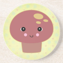 kawaiigiftsvampchampinjon underlägg