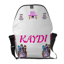 KAYDI-messenger bag