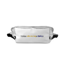 KBA-messenger bag