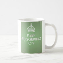 KBO-mugg - gurkagrönt