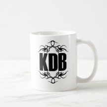 KDB-kaffemugg