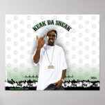 Keak da smyga sig affisch