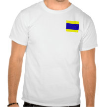 keepclear t shirt