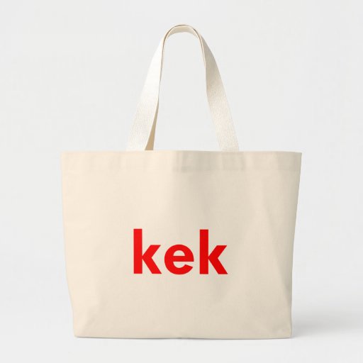 kek tote bag