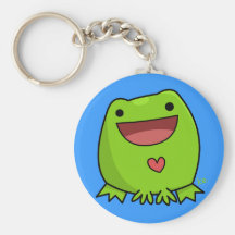 Kekero Keychain Nyckelringar