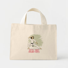 Kelsey Katz, GS-junior Tote Bags