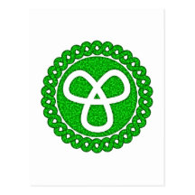 Kelten Kreis celtic circle Postkarten