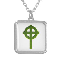Keltisches Kreuz celtic cross Halsketten