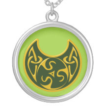 keltisches Ornament celtic Personalisierter Schmuck