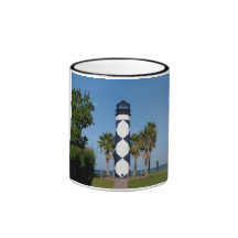 Kemah TX-Boardwalk Mugg