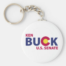 Ken bock för Colorado Nyckel Ring