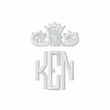 KENNY OFFICIELL SKJORTAPRODUKT BRODERADE JACKOR