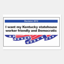 Kentucky klistermärke