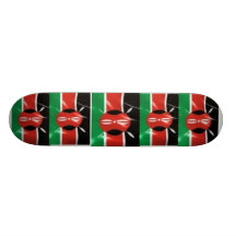 Kenya Skateboard